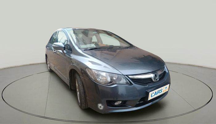 2010 Honda Civic 1.8L I-VTEC V MT, Petrol, Manual, 99,360 km, exterior