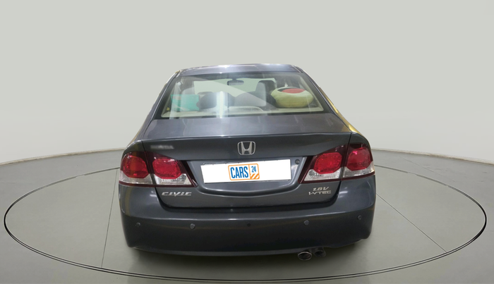 2010 Honda Civic 1.8L I-VTEC V MT, Petrol, Manual, 99,360 km, exterior