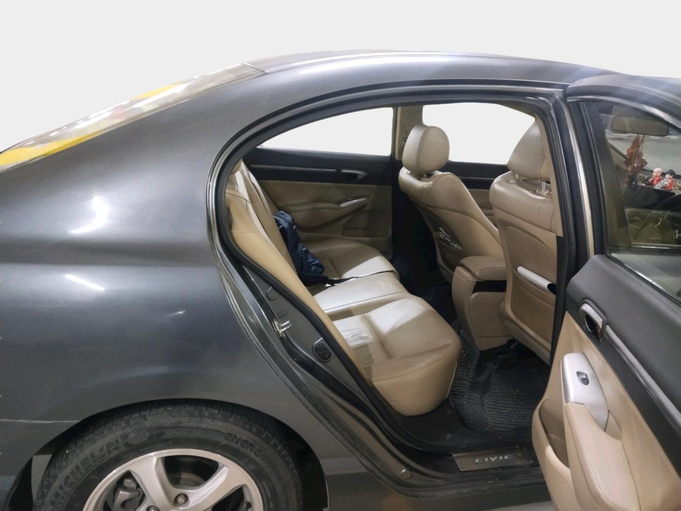 2010 Honda Civic 1.8L I-VTEC V MT, Petrol, Manual, 99,360 km, interior