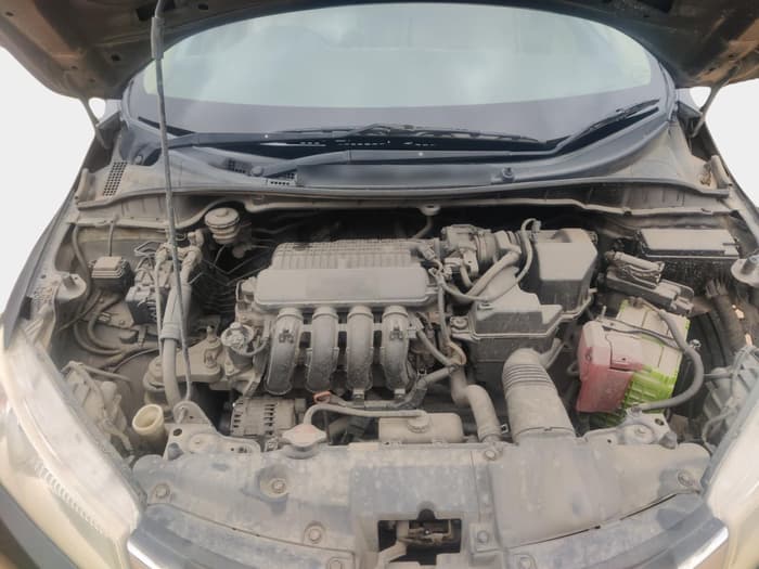2014 Honda City 1.5L I-VTEC SV, Petrol, Manual, 1,24,255 km, exterior