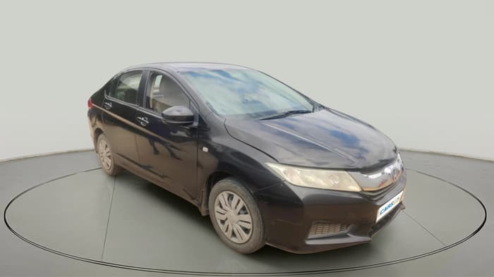2014 Honda City 1.5L I-VTEC SV, Petrol, Manual, 1,24,255 km, exterior