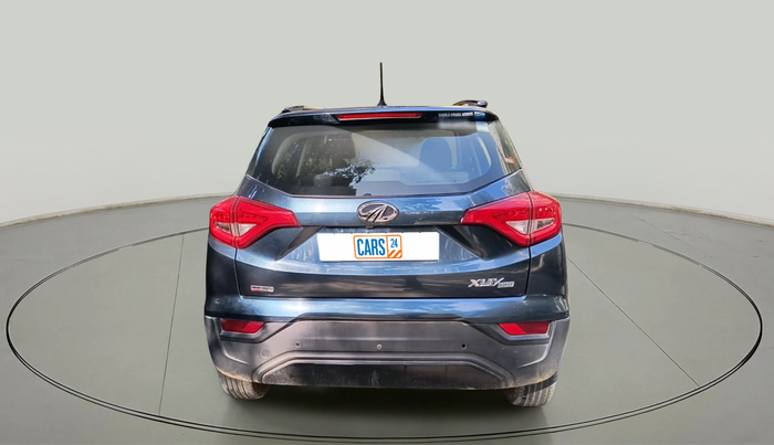 2021 Mahindra XUV300 W6 1.2 PETROL AMT, Petrol, Automatic, 24,126 km, exterior