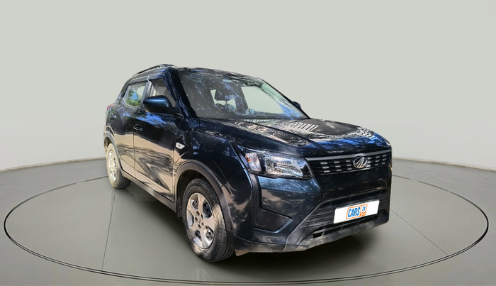 2021 Mahindra XUV300 W6 1.2 PETROL AMT, Petrol, Automatic, 24,126 km, exterior