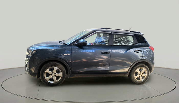 2021 Mahindra XUV300 W6 1.2 PETROL AMT, Petrol, Automatic, 24,126 km, exterior