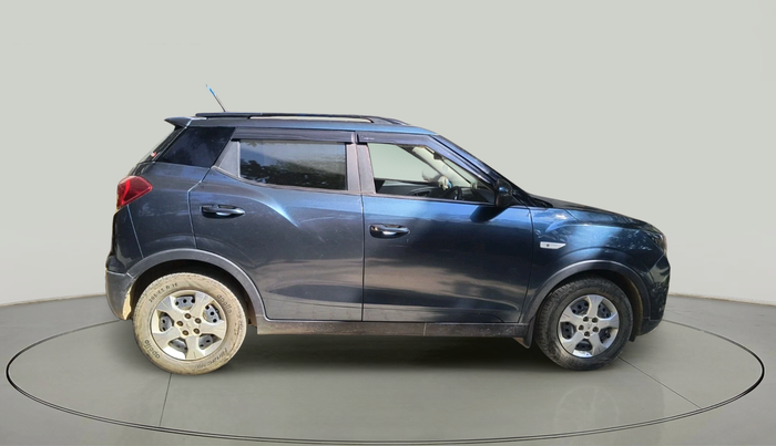 2021 Mahindra XUV300 W6 1.2 PETROL AMT, Petrol, Automatic, 24,126 km, exterior