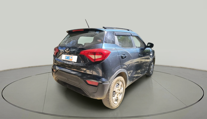 2021 Mahindra XUV300 W6 1.2 PETROL AMT, Petrol, Automatic, 24,126 km, exterior