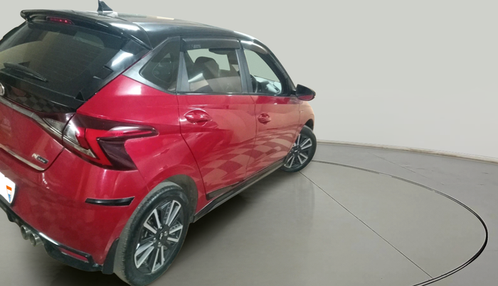 2021 Hyundai NEW I20 N LINE N8 1.0 TURBO GDI DCT, Petrol, Automatic, 68,549 km, exterior