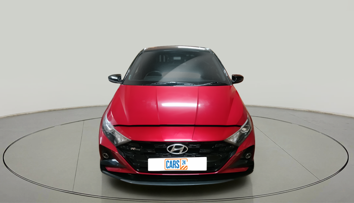 2021 Hyundai NEW I20 N LINE N8 1.0 TURBO GDI DCT, Petrol, Automatic, 68,549 km, exterior