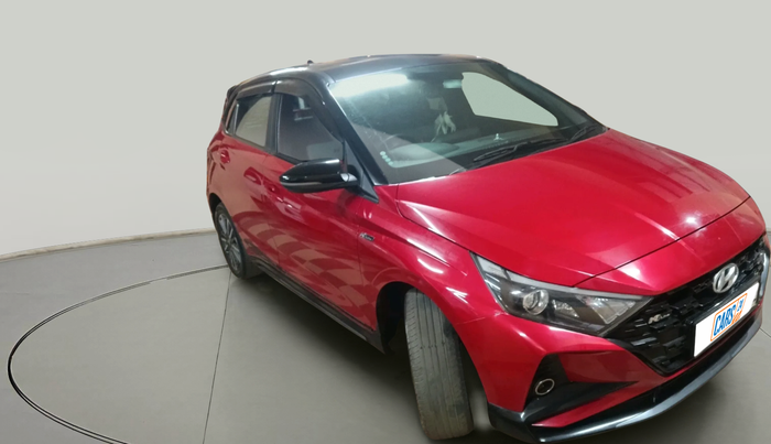 2021 Hyundai NEW I20 N LINE N8 1.0 TURBO GDI DCT, Petrol, Automatic, 68,549 km, exterior