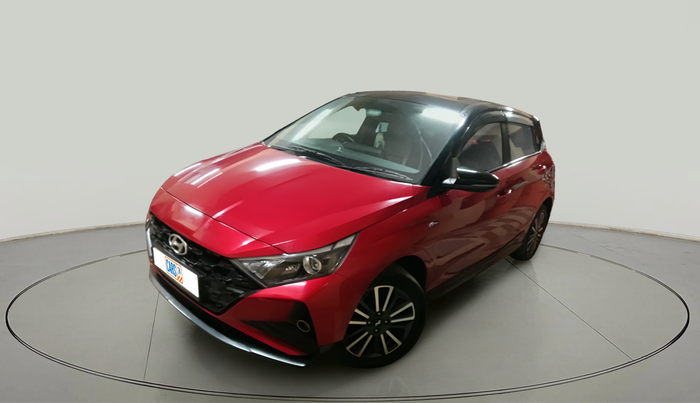 2021 Hyundai NEW I20 N LINE N8 1.0 TURBO GDI DCT, Petrol, Automatic, 68,549 km, exterior