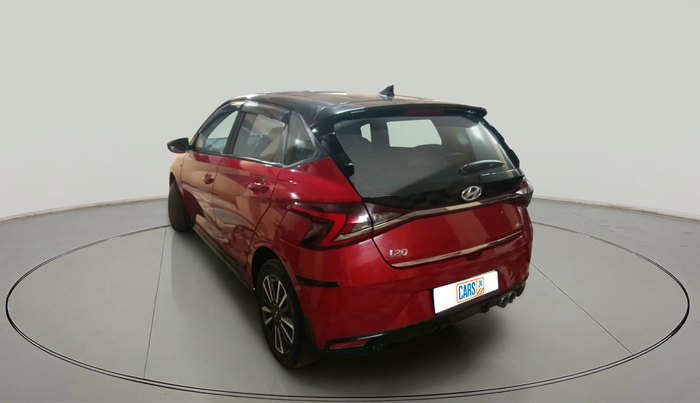 2021 Hyundai NEW I20 N LINE N8 1.0 TURBO GDI DCT, Petrol, Automatic, 68,549 km, exterior