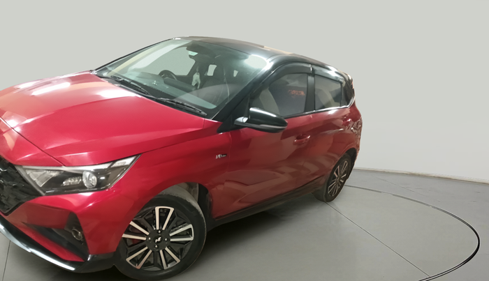 2021 Hyundai NEW I20 N LINE N8 1.0 TURBO GDI DCT, Petrol, Automatic, 68,549 km, exterior