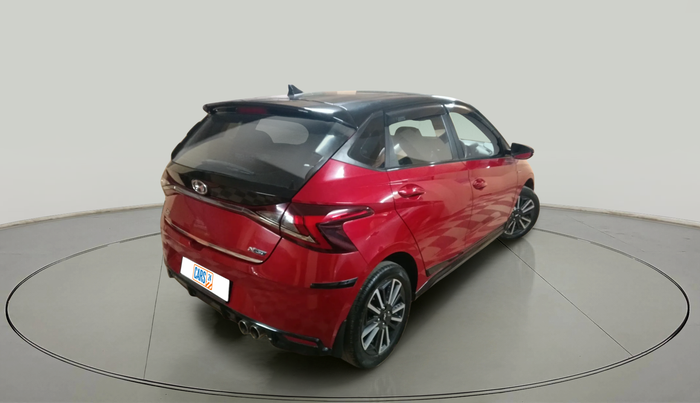 2021 Hyundai NEW I20 N LINE N8 1.0 TURBO GDI DCT, Petrol, Automatic, 68,549 km, exterior