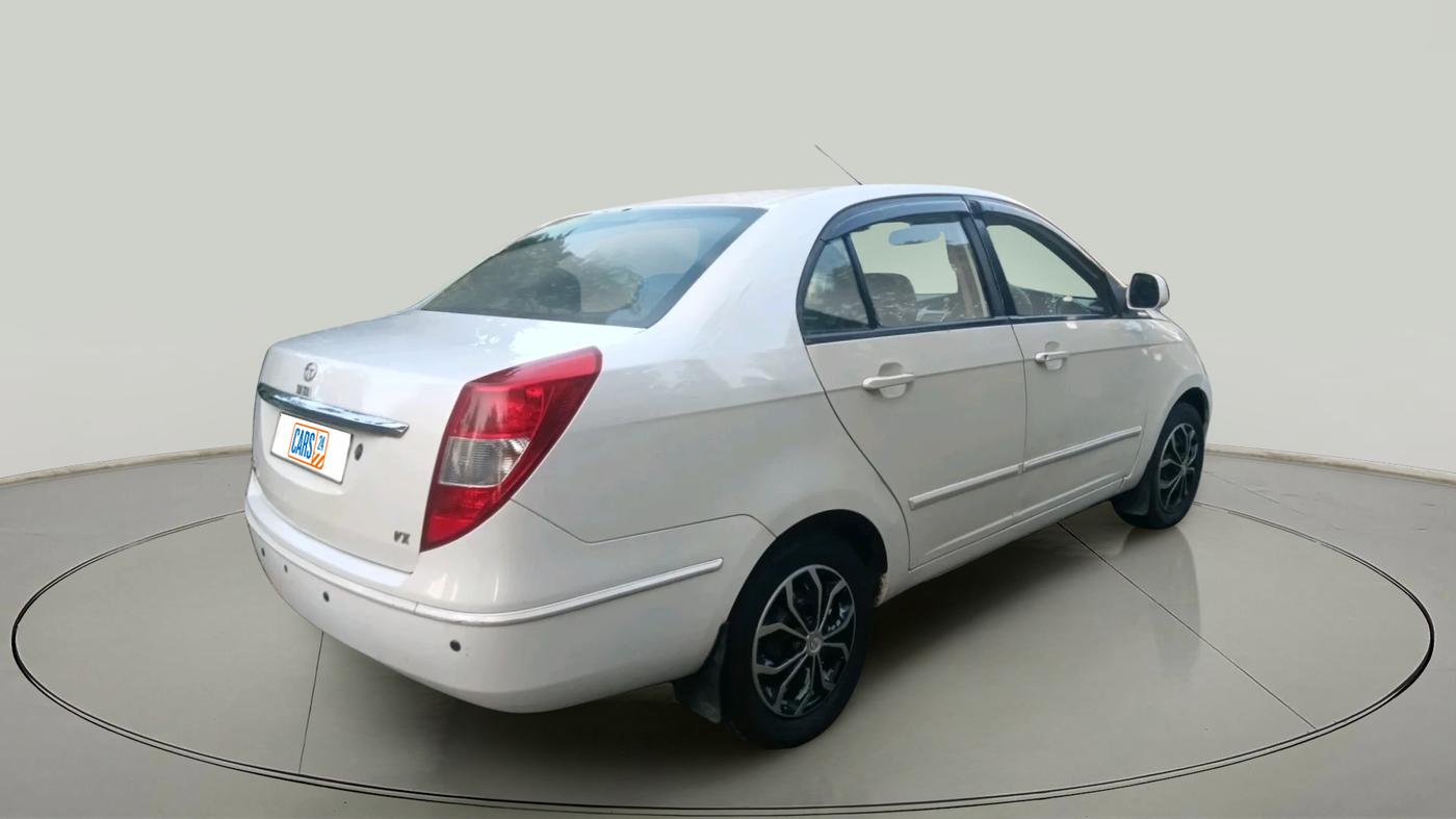 2013 Tata Manza VX QUADRAJET, Diesel, Manual, 1,04,915 km, exterior