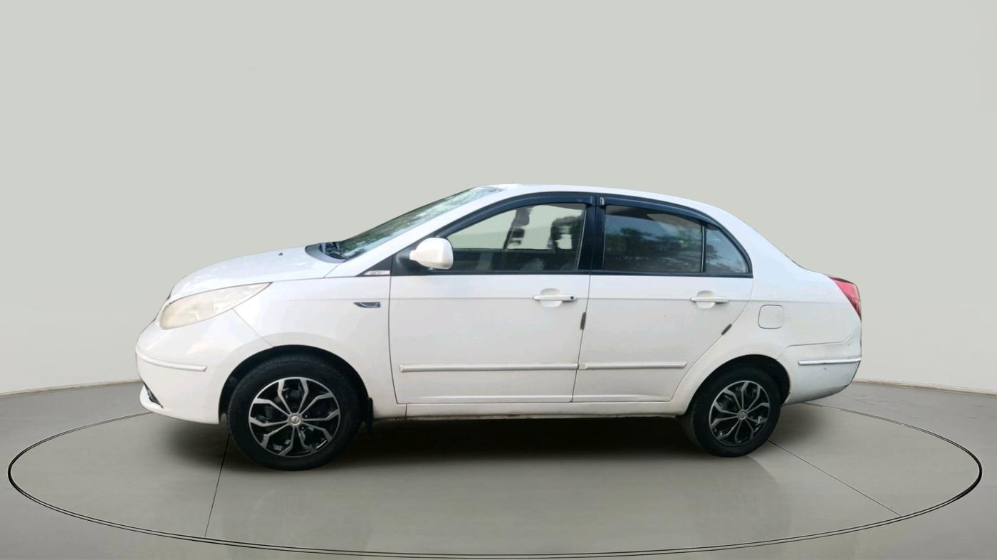 2013 Tata Manza VX QUADRAJET, Diesel, Manual, 1,04,915 km, exterior