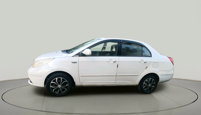 2013 Tata Manza VX QUADRAJET, Diesel, Manual, 1,04,915 km, exterior