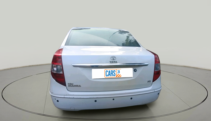 2013 Tata Manza VX QUADRAJET, Diesel, Manual, 1,04,915 km, exterior