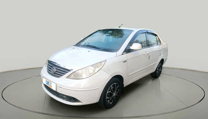 2013 Tata Manza VX QUADRAJET, Diesel, Manual, 1,04,915 km, exterior