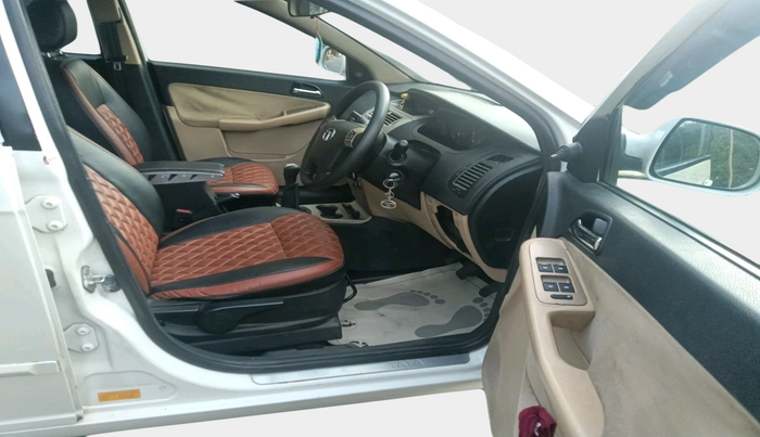 2013 Tata Manza VX QUADRAJET, Diesel, Manual, 1,04,915 km, interior