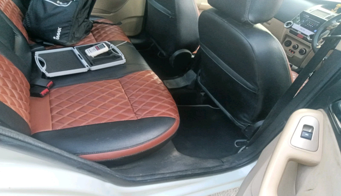 2013 Tata Manza VX QUADRAJET, Diesel, Manual, 1,04,915 km, interior
