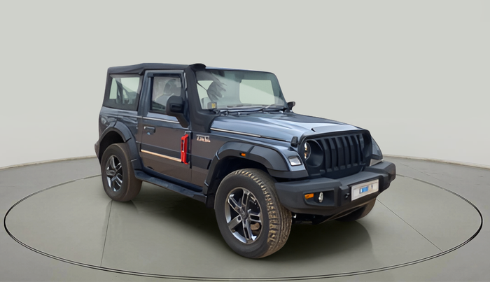 2020 Mahindra Thar LX D 4*4 MT HT, Diesel, Manual, 22,601 km, exterior