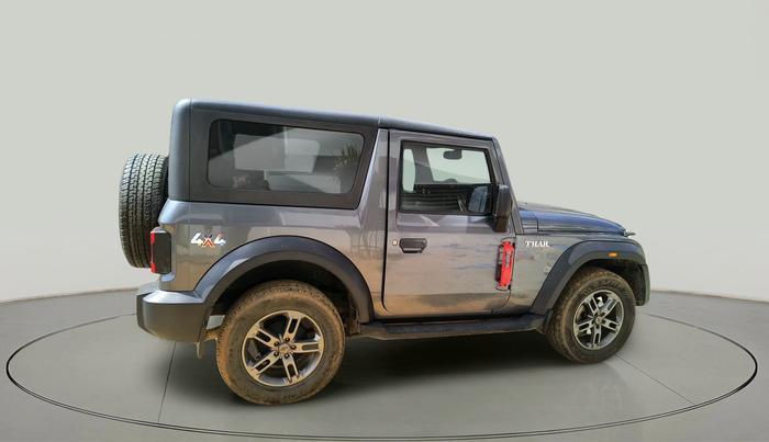 2020 Mahindra Thar LX D 4*4 MT HT, Diesel, Manual, 22,601 km, exterior