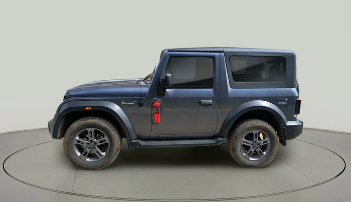 2020 Mahindra Thar LX D 4*4 MT HT, Diesel, Manual, 22,601 km, exterior