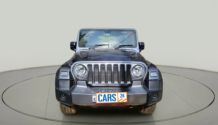 2020 Mahindra Thar LX D 4*4 MT HT, Diesel, Manual, 22,601 km, exterior