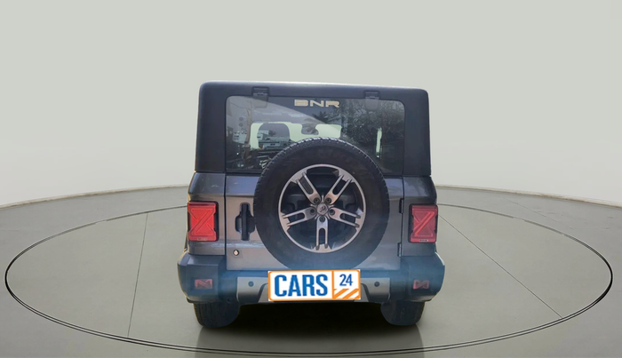 2020 Mahindra Thar LX D 4*4 MT HT, Diesel, Manual, 22,601 km, exterior