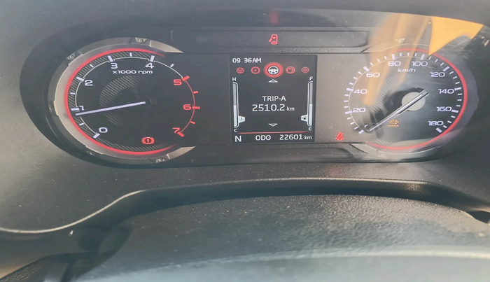 2020 Mahindra Thar LX D 4*4 MT HT, Diesel, Manual, 22,601 km, interior