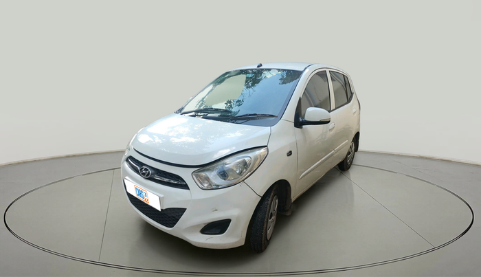 2011 Hyundai i10 SPORTZ 1.2 AT, Petrol, Automatic, 66,548 km, exterior