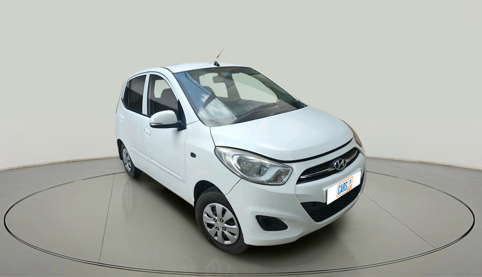 2011 Hyundai i10 SPORTZ 1.2 AT, Petrol, Automatic, 66,548 km, exterior