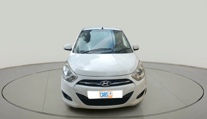 2011 Hyundai i10 SPORTZ 1.2 AT, Petrol, Automatic, 66,548 km, exterior