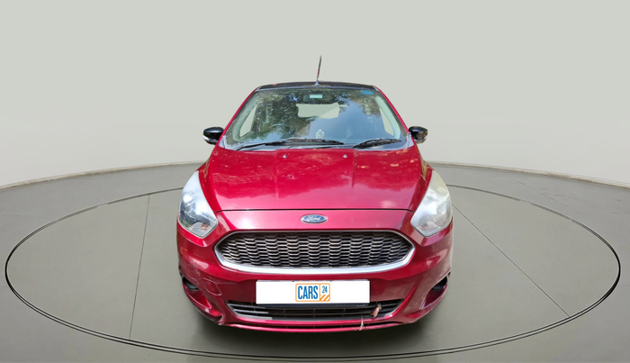 2017 Ford Figo Aspire TITANIUM 1.2 PETROL, Petrol, Manual, 42,648 km, exterior