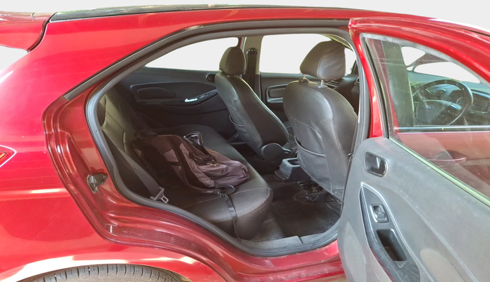 2017 Ford Figo Aspire TITANIUM 1.2 PETROL, Petrol, Manual, 42,648 km, interior