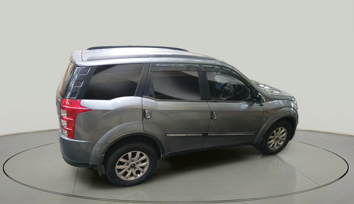 2014 Mahindra XUV500 W6, Diesel, Manual, 74,600 km, exterior