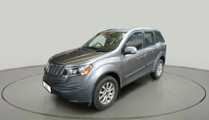 2014 Mahindra XUV500 W6, Diesel, Manual, 74,600 km, exterior