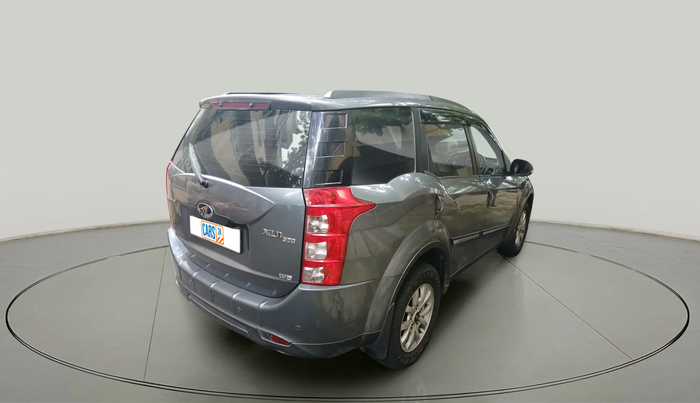 2014 Mahindra XUV500 W6, Diesel, Manual, 74,600 km, exterior