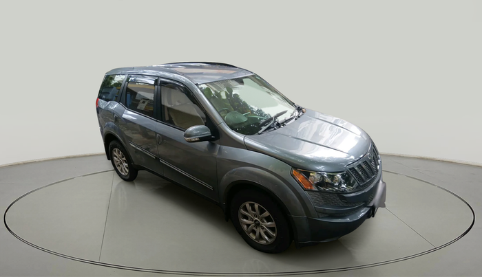 2014 Mahindra XUV500 W6, Diesel, Manual, 74,600 km, exterior