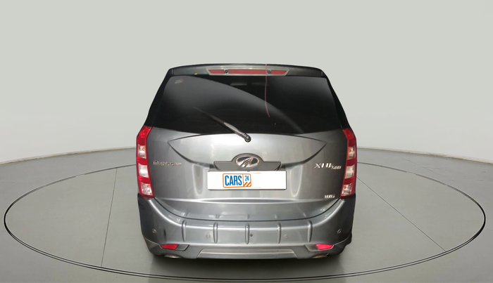 2014 Mahindra XUV500 W6, Diesel, Manual, 74,600 km, exterior