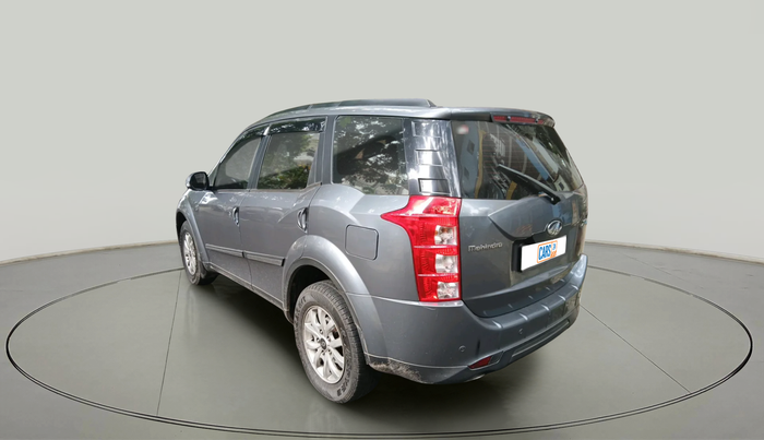 2014 Mahindra XUV500 W6, Diesel, Manual, 74,600 km, exterior