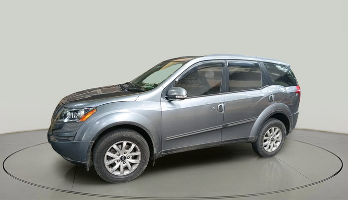 2014 Mahindra XUV500 W6, Diesel, Manual, 74,600 km, exterior