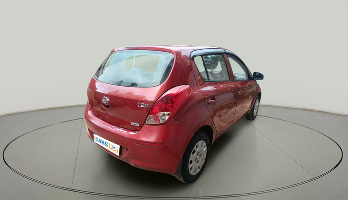 2014 Hyundai i20 MAGNA 1.2, Petrol, Manual, 48,854 km, exterior
