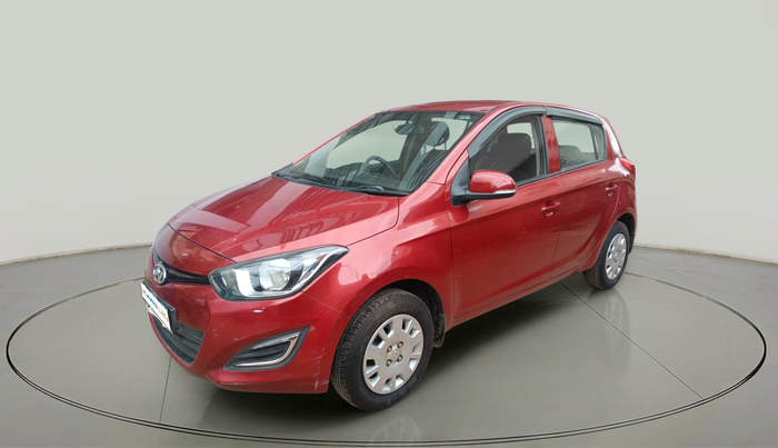 2014 Hyundai i20 MAGNA 1.2, Petrol, Manual, 48,854 km, exterior