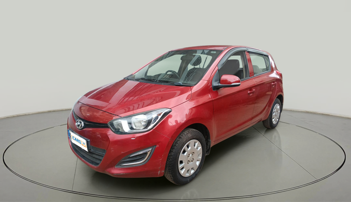 2014 Hyundai i20 MAGNA 1.2, Petrol, Manual, 48,854 km, exterior