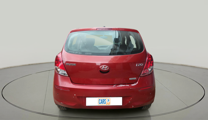 2014 Hyundai i20 MAGNA 1.2, Petrol, Manual, 48,854 km, exterior