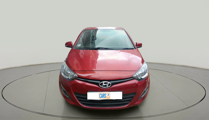 2014 Hyundai i20 MAGNA 1.2, Petrol, Manual, 48,854 km, exterior