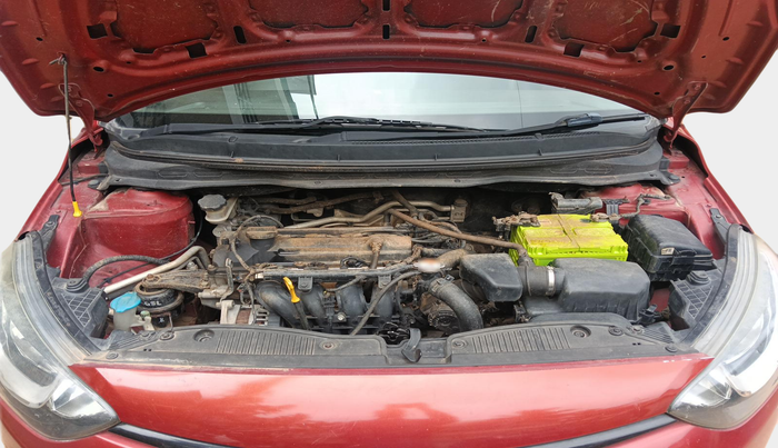 2014 Hyundai i20 MAGNA 1.2, Petrol, Manual, 48,854 km, exterior