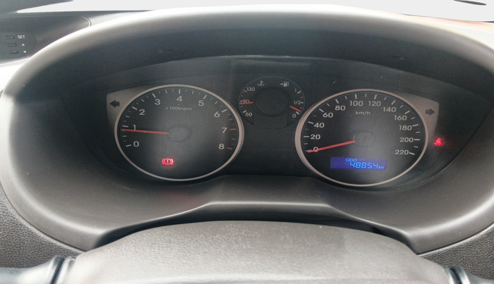 2014 Hyundai i20 MAGNA 1.2, Petrol, Manual, 48,854 km, interior
