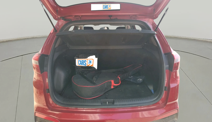 2016 Hyundai Creta SX PLUS 1.6 PETROL, Petrol, Manual, 95,211 km, exterior